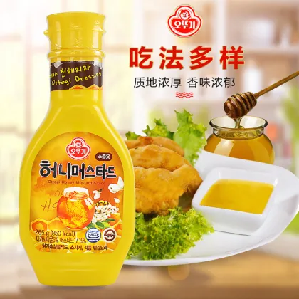 Ottogi Honey Mustard Sauce