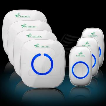Videodoorphone Wireless Doorbell Intercom Function (FLS-DB-IS)
