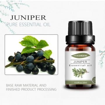 Factory Supply Juniper Essential Oil Plant Extract para face