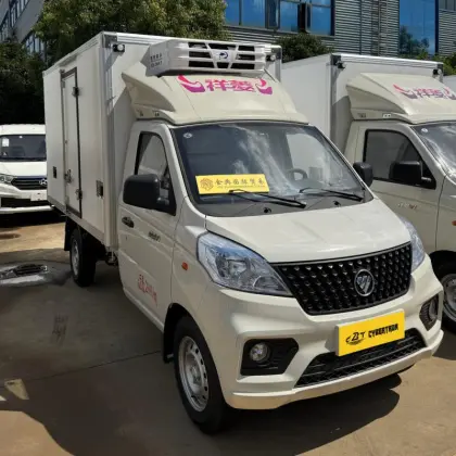 Foton Sapling V1 Refrigerated Truck