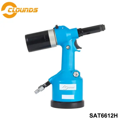 Pneumatic Air Hydraulic Rivet Nut Gun - Industrial Pneumatic Riveters M3-M12