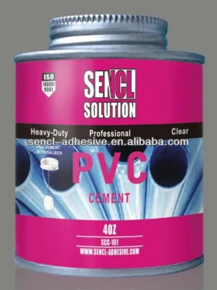 2013 PVC Glue