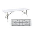 8ft foldable rectangle outdoor table