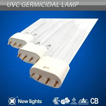 T5 UVC Lamps Sterilization