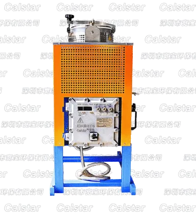 solvent Recycling machine in Chicago