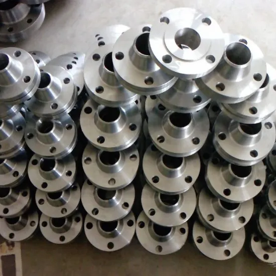 RF Class 300 ASTM A105 Weld Neck Flange