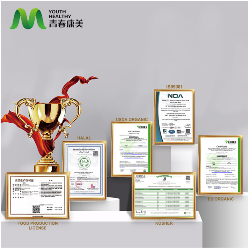 Чисти хондроитни сулфат прах за медицинску употребу