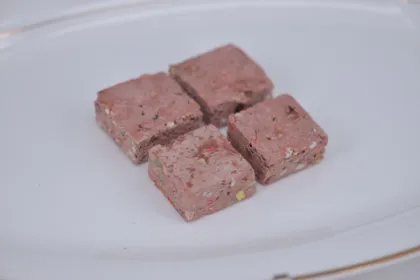 Great Tasty Beef Pie Air-dried Pet Food