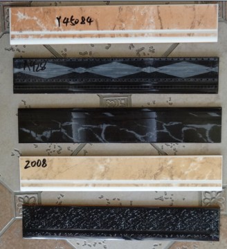 China Manufacturer Ceramic Skirting Tiles