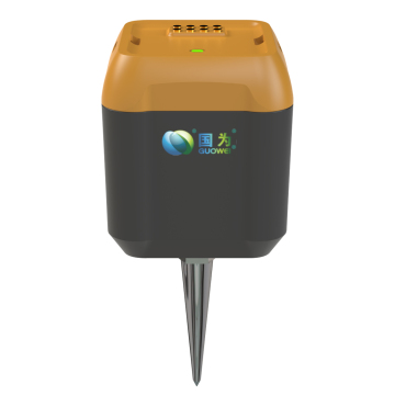 लोकप्रिय 5Hz 190v/m/s वायरलेस जियोफोन मेटल डिटेक्टर EQ206 Seismograph