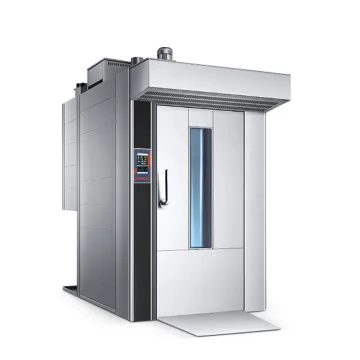 Commercial Electrical Rotary Oven for Bakery 16 / 32 Tray