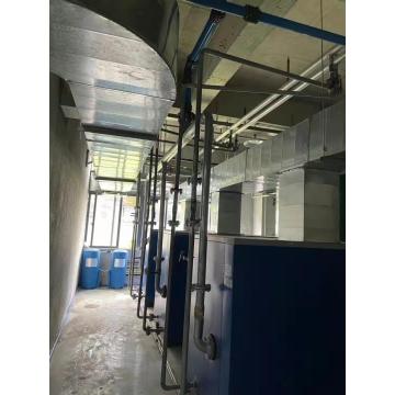 Psa Nitrogen Generation Plant with Filling System