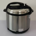 Eco-friendly New Mirror Polish Aluminum Pressure Cookers