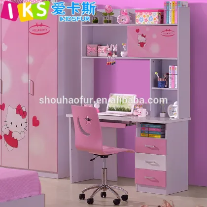 hello kitty children bedroom set 8863