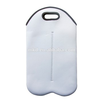 Meikeda Double Sublimation wine bottle bag