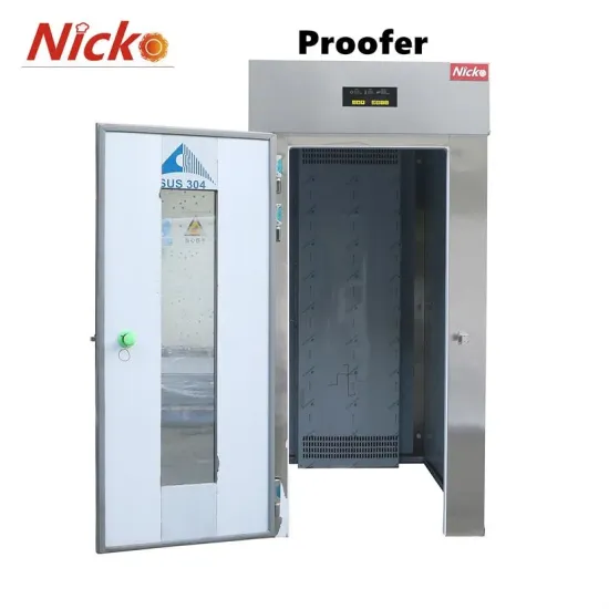 High Performance and Competitive Price Retarder Proofer / Bakery Proofer / Bread Proofer