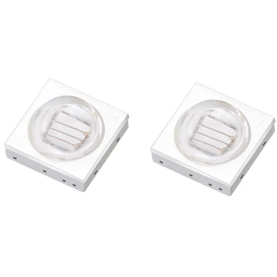 High Power 1W & 3W SMD UV LED 3535 Ceramic Base - 365nm, 370nm, 380nm Purples UVC