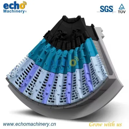 AG Ball Mill Wear Parts: Feed End, Head Liners, Shell Liners, Discharge Head Liners