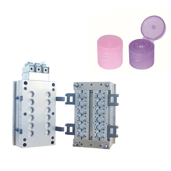 Professional Cheap Plastic Bottle Cap Injection Molding