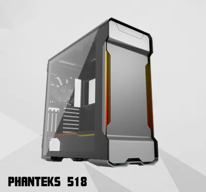 PHANTEKS 518 Computer Case Barrow Distro Plate Kit for Water Cooling