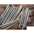 Straight Grain Steel Nails