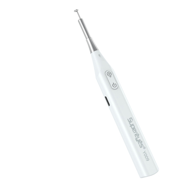Intelligent Ear Picking Spoon with Acne Clean Microscopic Magnifying Endoscope