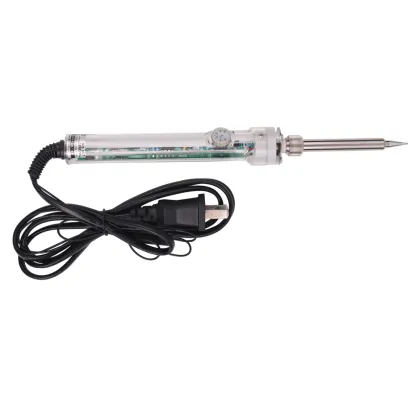 CZ High-Power Adjustable Constant Temperature Electric Soldering Irons: 60W, 100W, 150W, and 200W 220V Soldering Tools
