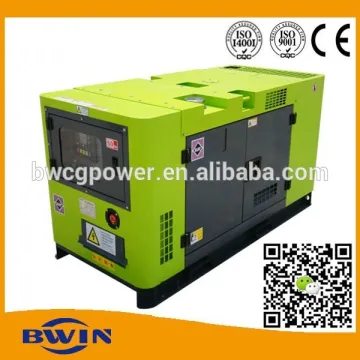 Super silent diessel generator 25kva in 50hz