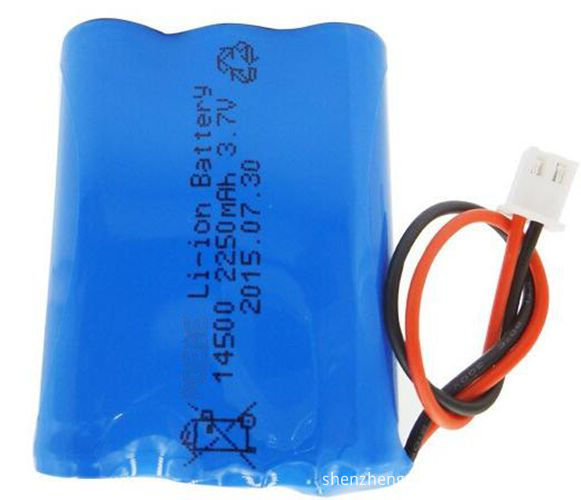 Lithium Batteries AA