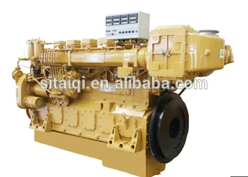 Jichai 700hp Marine Diesel Engine for Sale