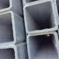 Wholesale high quality galvanized steel square tube pipe