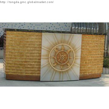 Tongda wood table ,console table ,decorative table