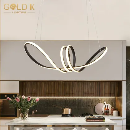 Modern Nordic Pendant Light: Fashionable Art Lamps & Lighting Fixtures