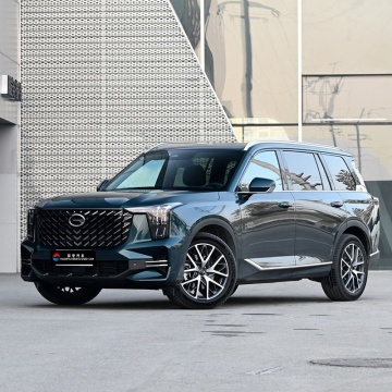 GAC Trumpchi GS8 2022 SUV AWD Hybrid 6/7 lugares