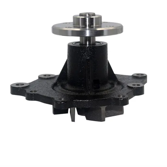 Water Pump for Hino Truck Parts H06D/H07D H07C 7400CC H07CT H06CT H06C EX220-5 (16100-2971 16100-2970 16100-2980 16100-2972)