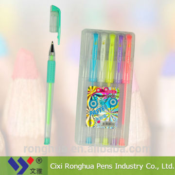 Gouache gel ink pen WY-STO