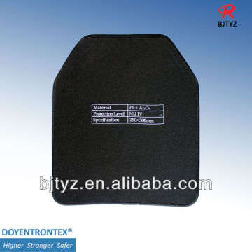 Armor Plate For AK47, M14, M16 etc.