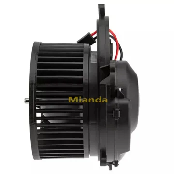 Air Conditioner Blower Fan Motor Replacement for Mercedes-Benz Models W166, W292 & A1669066100