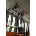 Portable Cantilever Basketball Board