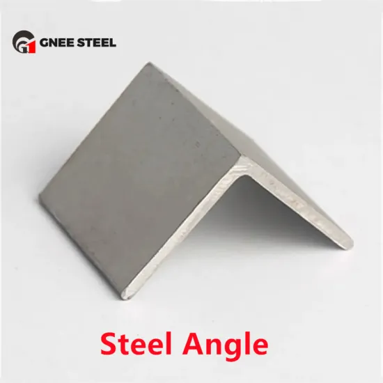 Q235 Galvanized Angle Bars for Creative Architectural Designs