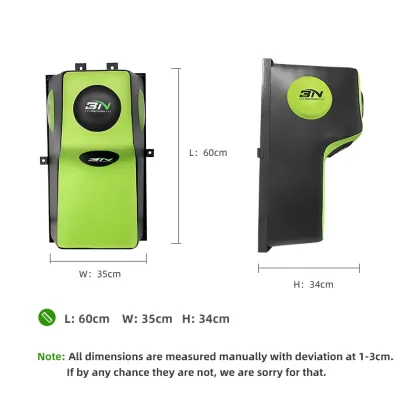 BN Boxing Wall Mount Kicking Pad Boxeo