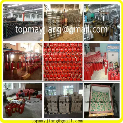 fire extinguishing equipment