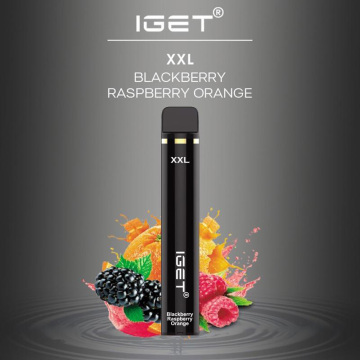 IGET | XXL Disposable Nic Vape 1800 Puffs