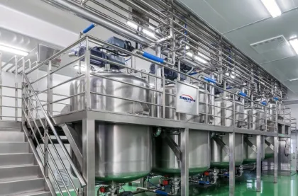 IME-F Liquid Wash Average Blender