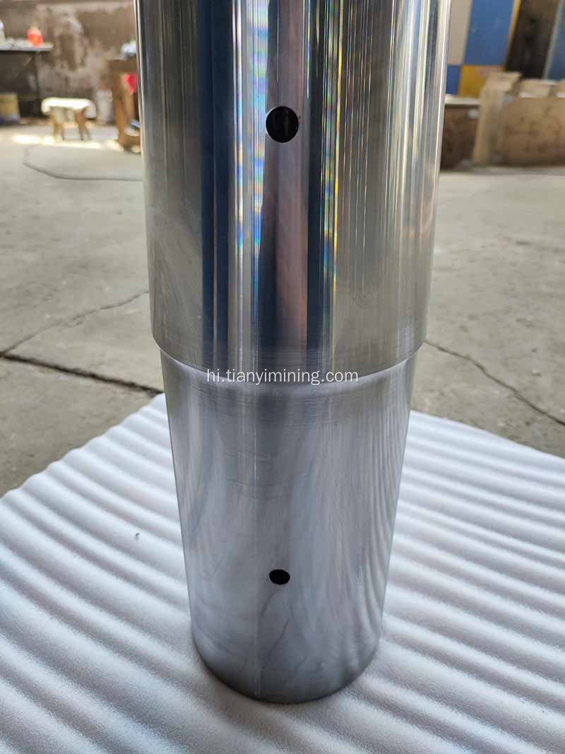 HP100 कोन क्रशर पार्ट्स मुख्य शाफ्ट