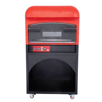 Commercial Italian Napoli Electric BBQ Outdoor Wood Fire Pizza Oven for Sale