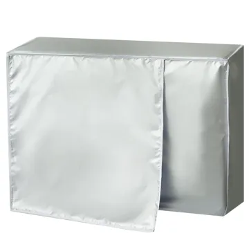 Air Conditioning Cover Convenient Practical Conditioner Cover Protective Cover Air Conditioning Sun Shade for Outdoor Protection