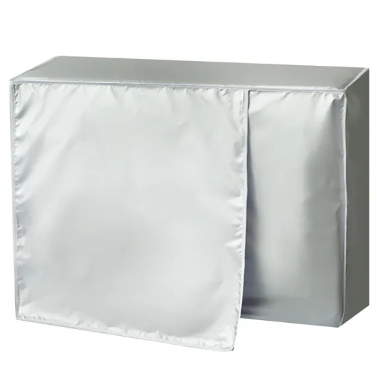 Air Conditioning Cover Convenient Practical Conditioner Cover Protective Cover Air Conditioning Sun Shade for Outdoor Protection