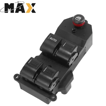 35750-S5A-A02 Window Switches For Honda CR-V CRV Civic 02-06