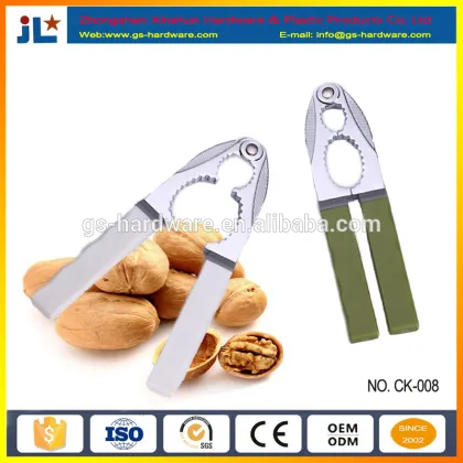 pecan cracker, quick nut cracker/seafood cracker, have own mold workshop CK-005